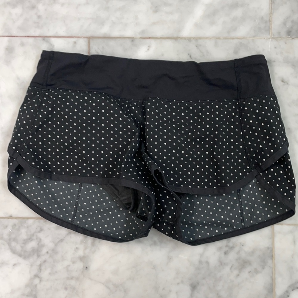 Lululemon Speed-up Shorts
